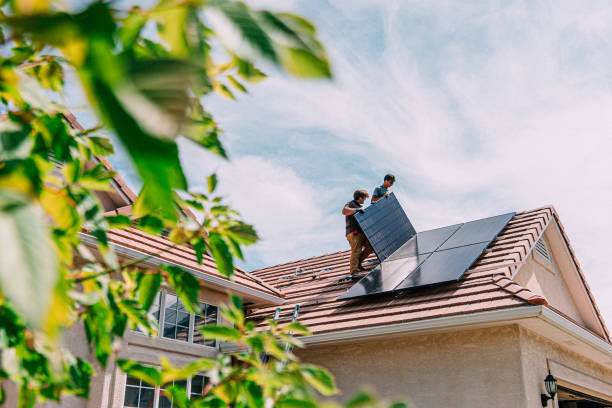 Best Commercial Roofing Services  in Neodesha, KS